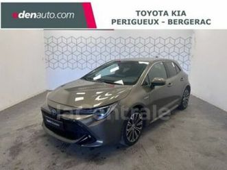 xii hybride 122h 4cv design