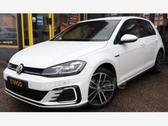 vii generation2 1.4 tsi 204 gte dsg6