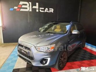 generation2 2.2 di-d intense navi connect 4wd bva