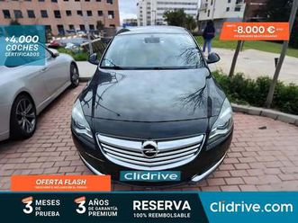 opel insignia st 2.0 cdti start stop excellence