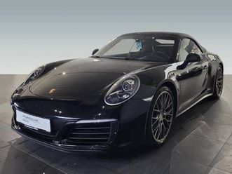 porsche 911 carrera 4s cabriolet