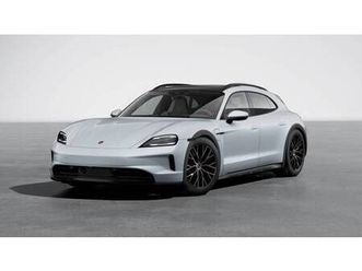 porsche taycan 4 cross turismo $undefined