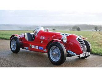 1949 lea-francis 12/14 'skelly' special formula 2 sports-racing two-seater