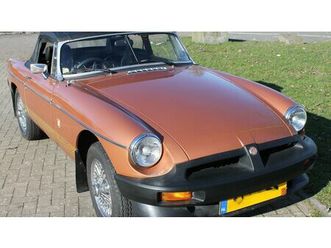 1980 mg mgb le