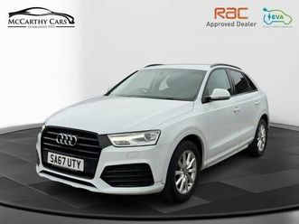 1.4 tfsi cod sport suv 5dr petrol s tronic euro 6 (start/stop) (150 ps)