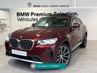 x4 xdrive20d 190 ch bva8 xline