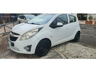 chevrolet spark 1.0 ls