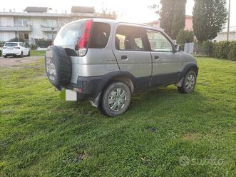 terios 1.3 gpl 4x4