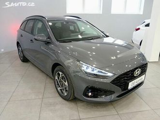 hyundai i30 1.0 t-gdi go czech! 2026