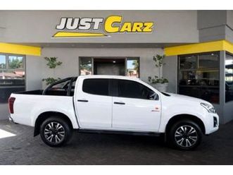 2018 isuzu kb 250 d-teq ho x-rider double-cab
