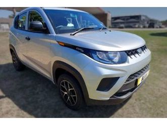 2022 mahindra kuv 100 1.2 k2+ dare