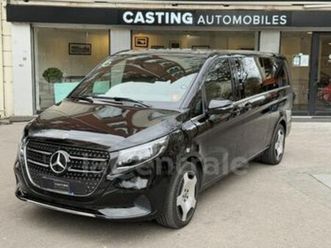 ii generation2 extra-long 220 d style 9g-tronic