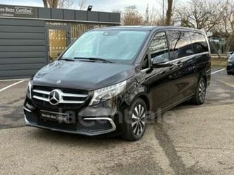 ii generation2 extra-long 250 d avantgarde 9g-tronic