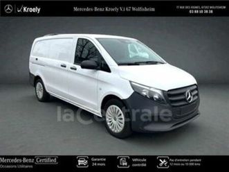 iii generation2 fourgon 116 cdi 163ch long l2h1 24 bva