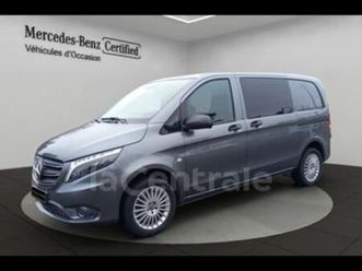 iii generation2 fourgon compact mixto 116 cdi select propulsion 9g-tronic