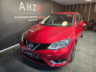nissan pulsar acenta*1.hand*shz*service&tuv neu