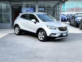opel mokka x 1.6 benzina 115cv 4x2 e6 neo. - 2017