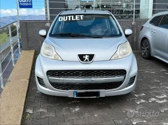 peugeot 107 1.0 68cv 3p. plaisir