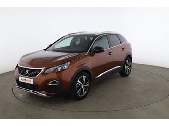 peugeot 3008 1.5 blue-hdi gt line
