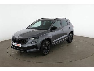 skoda karoq 1.5 tsi evo 2 act sportline dsg7