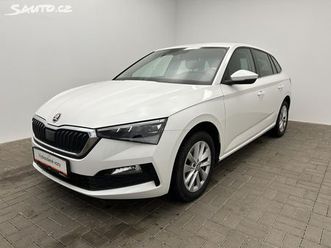 škoda scala 1.0tsi 81kw style