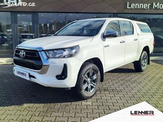 toyota hilux 2.8 d-4d/150kw dc 4x4 active