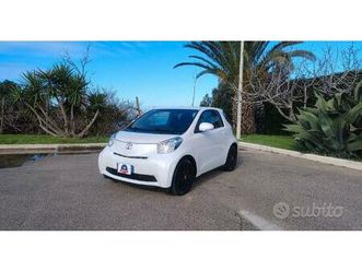 toyota iq 1.0 cvt trend