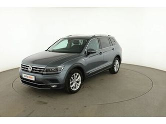 volkswagen tiguan allspace 2.0 tdi carat dsg7