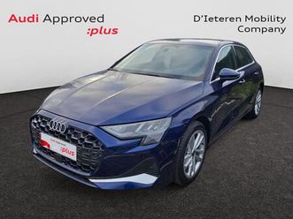 audi a3 sportback phev audi a3 sportback advanced tfsi e 150 kw s tronic