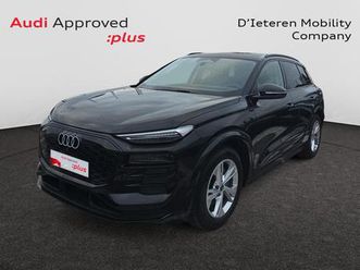 audi q6 e-tron audi q6 suv corporate e-tron performance 225,00 kw