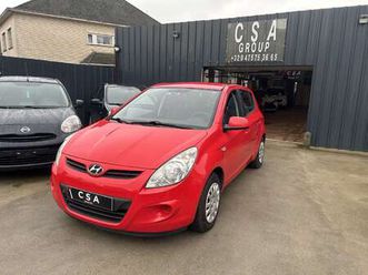 i20 1.2i comfort my2011