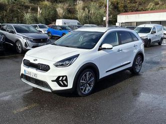 kia niro 1.6 gdi hev emotion