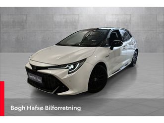 2021 toyota corolla 1,8 hybrid gr sport