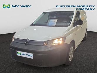 volkswagen caddy maxi van cargo maxi tsi eu6 115pk (85kw) dsg 7 lange wielbasis