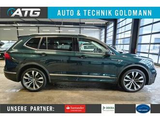 tiguan allspace highline 4m standhz acc 7 sitzer