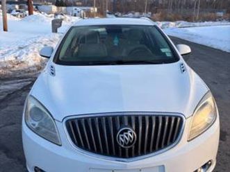 2013 buick verano