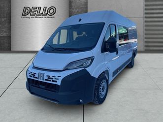 fiat ducato fiat doka l4h2 180 mt maxi 3,5t | dello gruppe