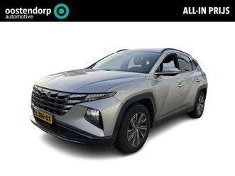hyundai tucson - 1.6 t-gdi mhev comfort smart | trekhaak | stoel & stuurverwarming | rijklaarprijs