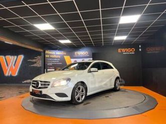 iii 160 cdi intuition