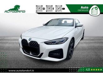 i cabrio msport 245cv auto