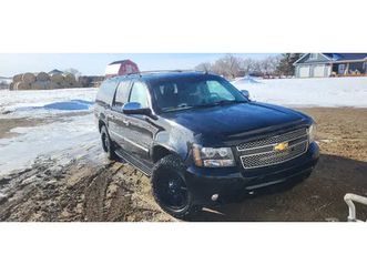 2011 suburban ltz for sale