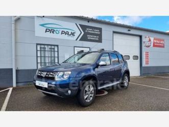 ii 1.6 sce 115 duster 4x2