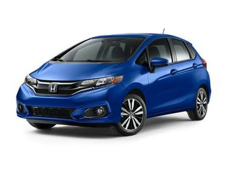 used 2019 honda fit ex-l