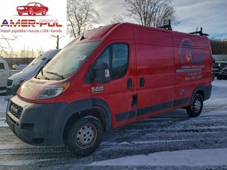 ram 2500 promaster delivery van 2022 3.6 benzyna 280km