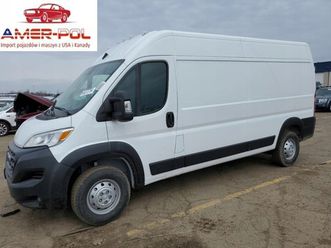 ram 2500 promaster high 2023 3.6 benzyna 280km