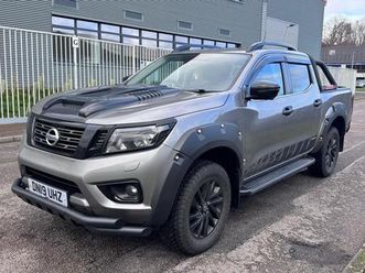 2.3 dci n-guard 4wd euro 6 (start/stop) 4dr