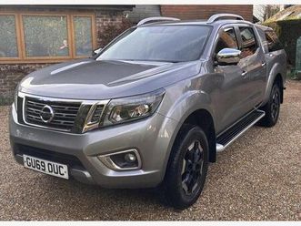 2.3 dci tekna auto 4wd euro 6 4dr