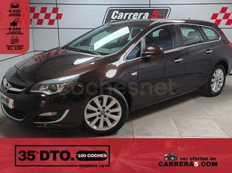 opel astra 2.0 cdti ss sportive st