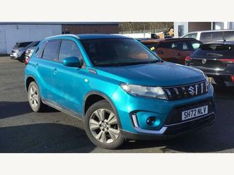 1.4 boosterjet mhev sz-t euro 6 (start/stop) 5dr