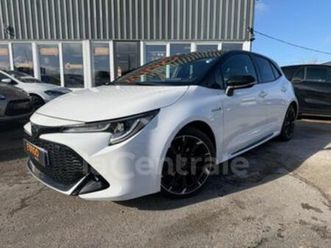 xii hybride 122h 5cv gr sport